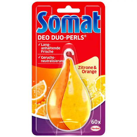 Somat Spülmaschinenduft Deo Duo Perls