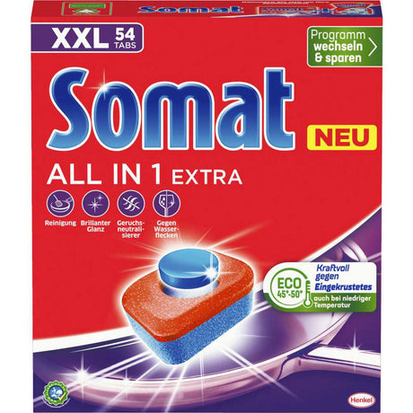 Somat Spülmaschinentabs 10 ALL IN 1 EXTRA