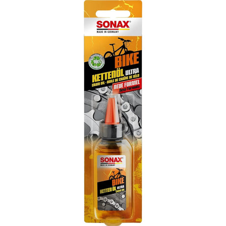 SONAX BIKE Silikon KettenPflegeÖl ultra