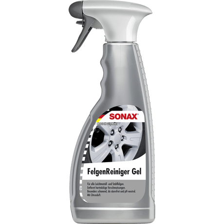 SONAX FelgenReiniger Gel