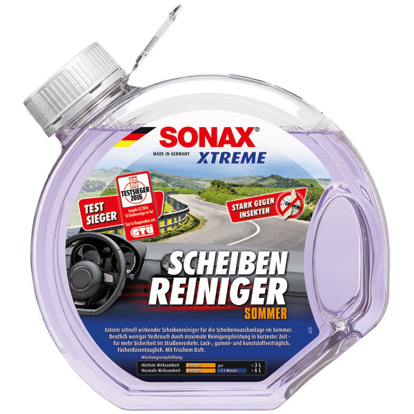 SONAX XTREME ScheibenReiniger Sommer