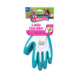 Spontex Lady Garden Gartenhandschuhe für Frauen Größe: M