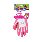 Spontex Lady Garden Gartenhandschuhe für Frauen Größe: L