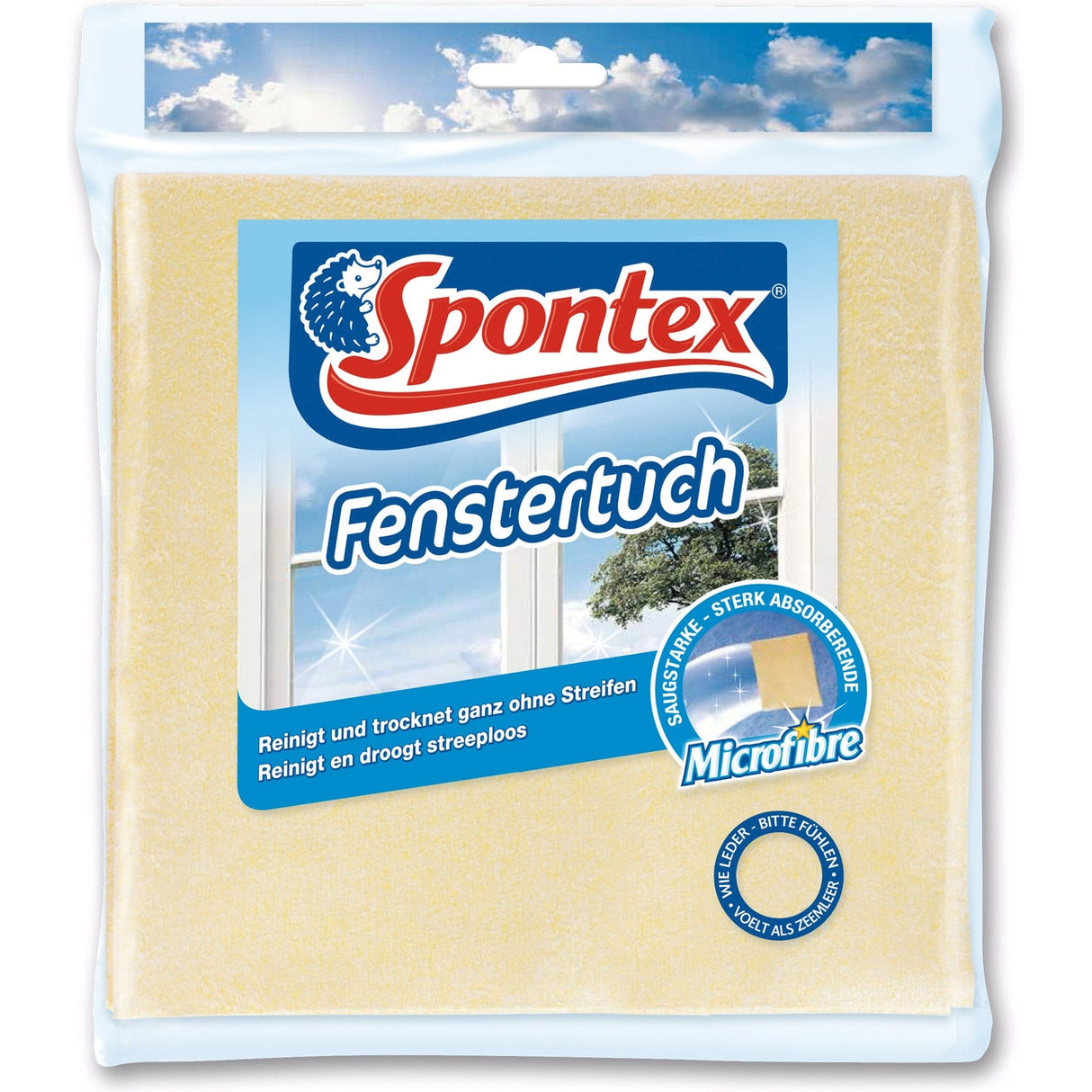 Spontex Fenstertuch