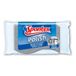 Spontex Polish Edelstahl-Putz Scheuerschwamm