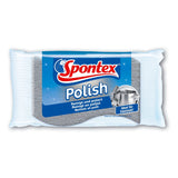 Spontex Polish Edelstahl-Putz Scheuerschwamm