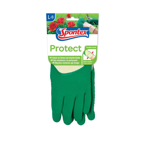 Spontex Protect (Typ1) Spezial Handschuhe Größe: Gr. 8-8,5