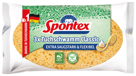 Spontex Tuchschwamm Classic