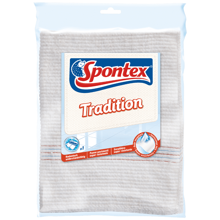 Spontex Bodentuch Tradition