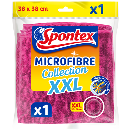 Spontex Mikrofasertuch Collection XXL