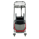 SPRiNTUS Doppelfahrwagen Chrom Pro