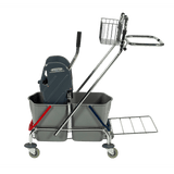 SPRiNTUS Doppelfahrwagen Chrom Pro