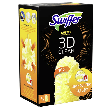 Swiffer Staubmagnet 360 Grad Ersatztücher