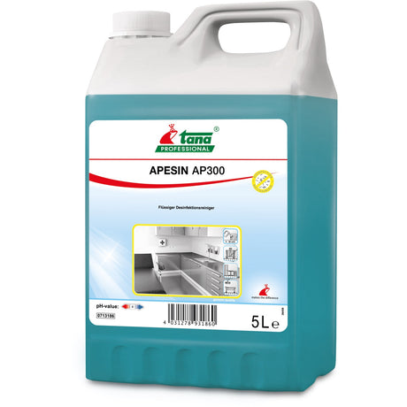 TANA Apesin AP 300 Desinfektionsreiniger Inhalt: 2 x 5 Liter Kanister