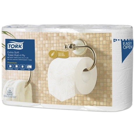 Tork extra weiches Kleinrollen Toilettenpaier