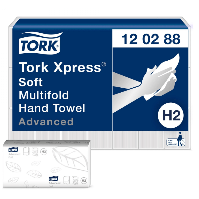 Tork Xpress® weiches Multifold Handtuch 120288