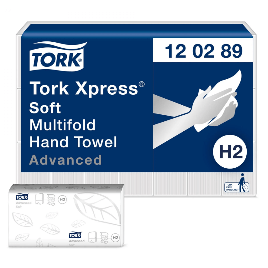 Tork Xpress® Multifold Handtücher 120289