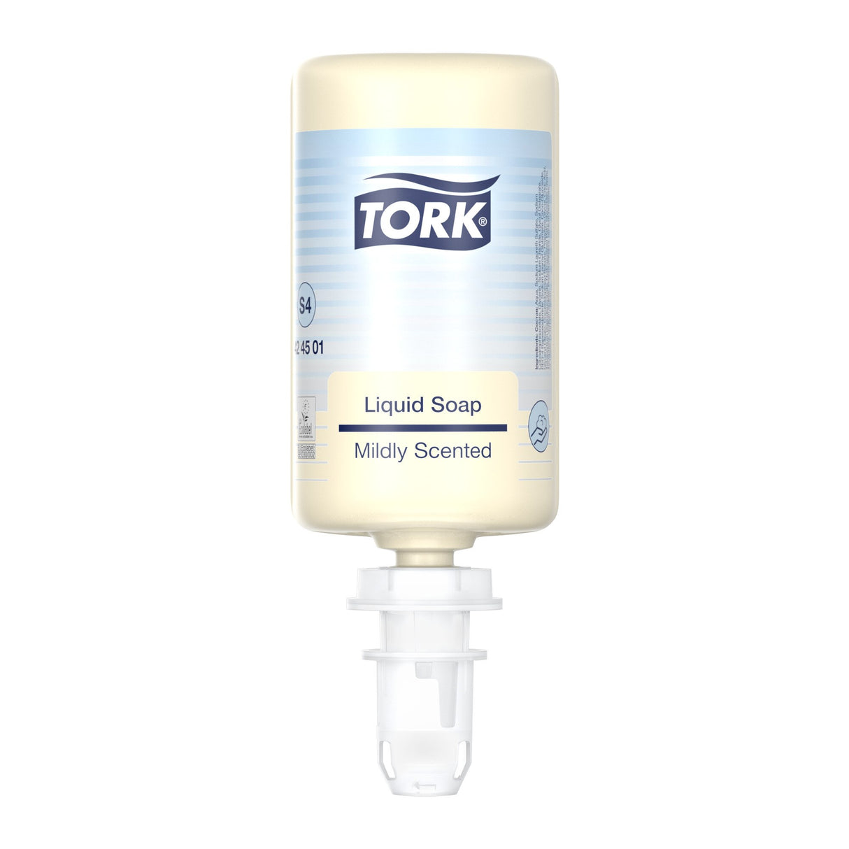 Tork Mild-Duftende Flüssigseife 6 x 1000 ml - S4 System