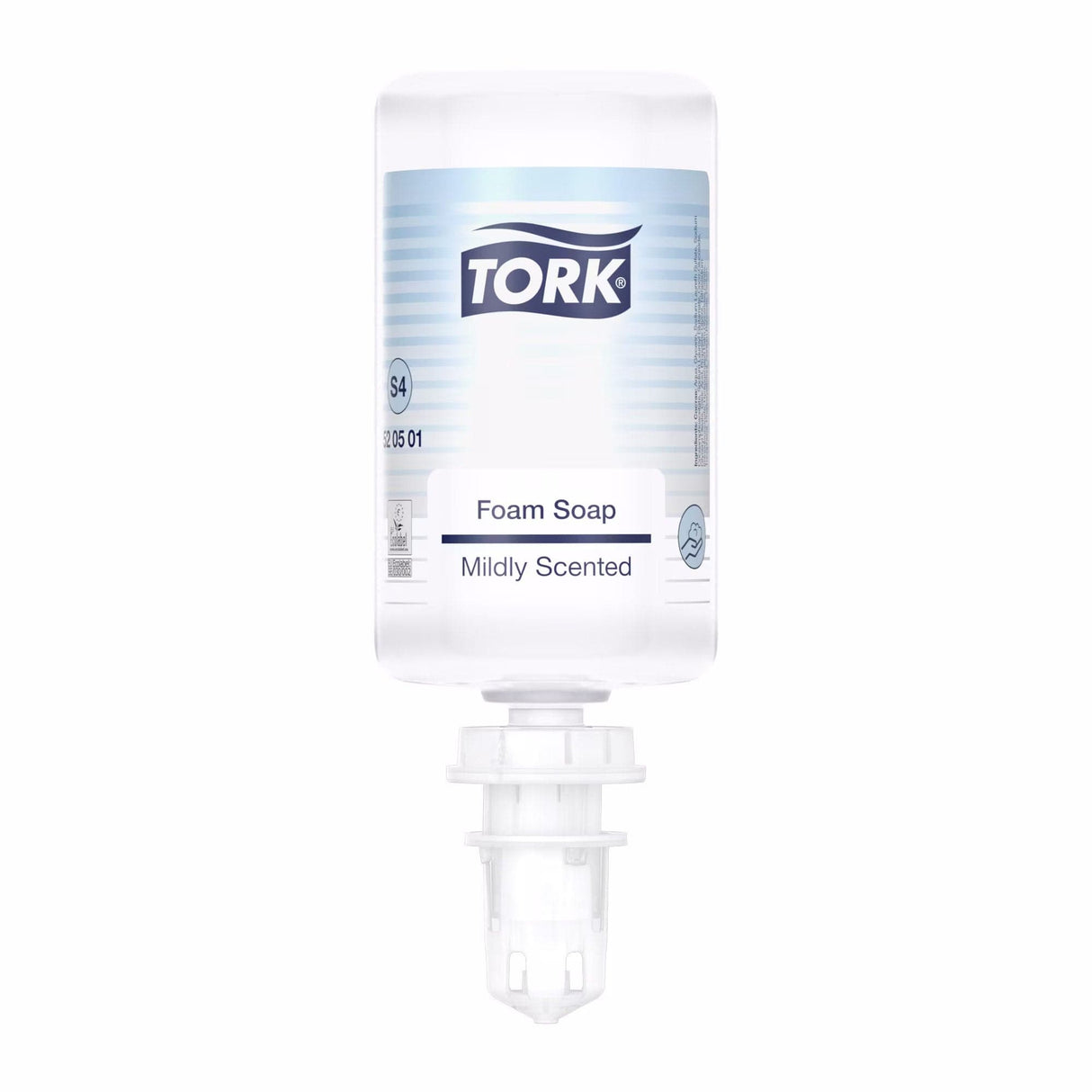 Tork milde Schaumseife S4, Transparent