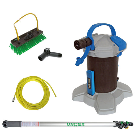 UNGER RINSE 'n' GO Reinwassersystem