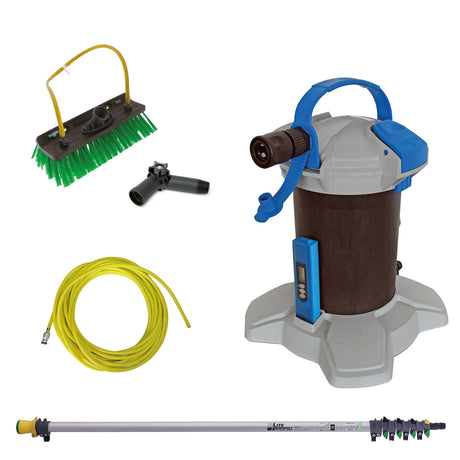 UNGER RINSE 'n' GO Reinwassersystem