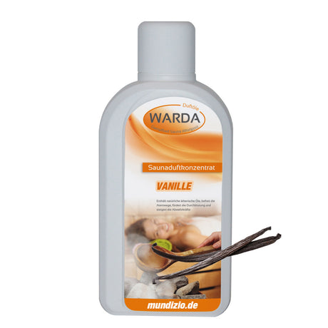 Warda Sauna Aufguss Duft Vanille