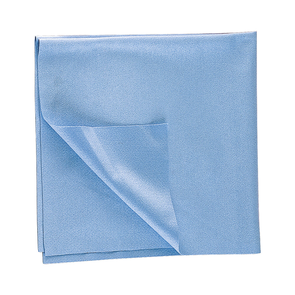 VERMOP Textronic Microfasertuch, 38 x 40 cm Farbvariante: Blau