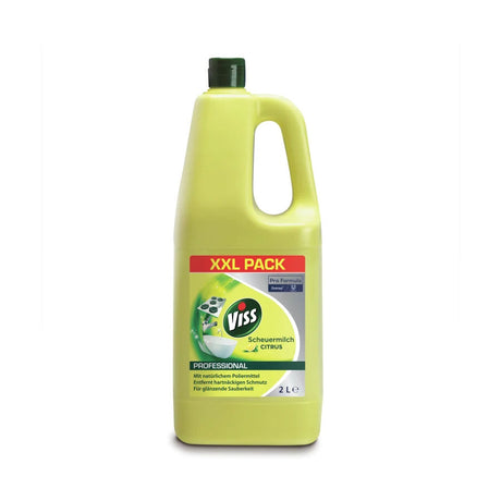 Viss Professional Scheuermilch Citrus