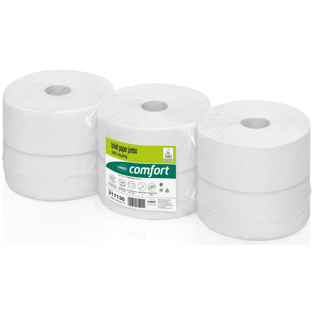 WEPA Comfort Jumbo Toilettenpapier