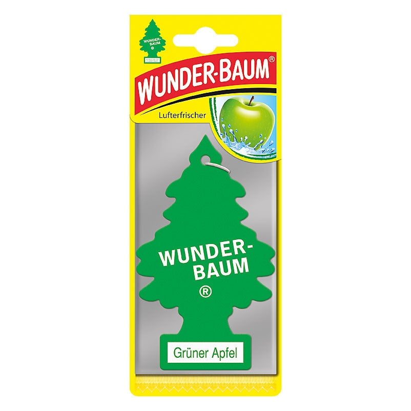 Wunderbaum Duftanhänger Grüner Apfel