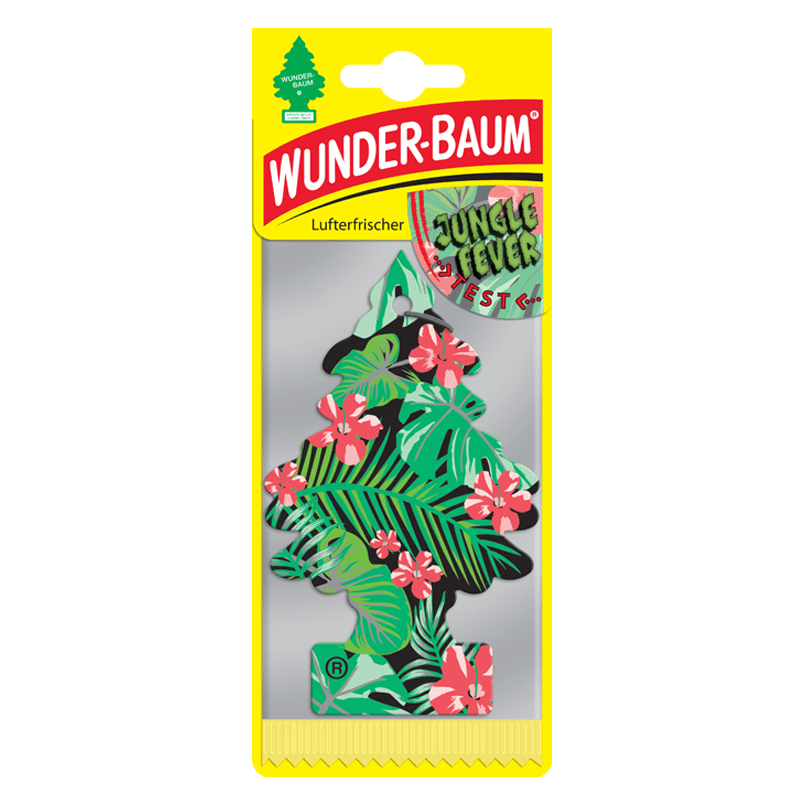 Wunderbaum Duftanhänger Jungle Fever