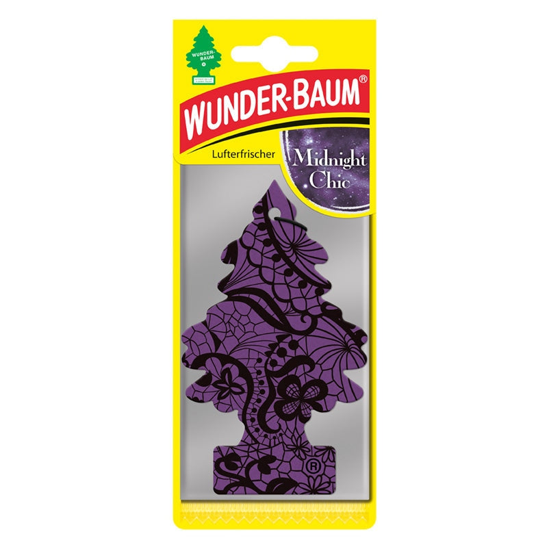 Wunderbaum Duftanhänger Midnight Chic