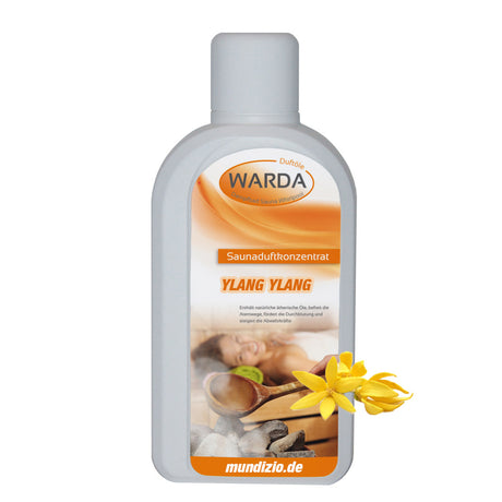 Warda Sauna Aufguss Duft Ylang Ylang